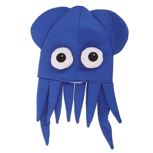 FRCOLOR Kostüm Hut Cartoon Mütze Lustige Verkleidung Party Zubehör Weiches Stoffhut für Karneval Tanz Aufführung und Alltag Zufällige Farbe Zufällige Farbe von FRCOLOR