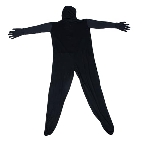 FRCOLOR Kostüm für Erwachsene und Unsichtbarer Umhang für Halloween Cosplay und Karneval Einteiler für Familienaktivitäten und Gemeinsame Erlebnisse für Scherze und Festliche Anlässe FRCOLOR Kostüm für Erwachsene und Unsichtbarer Umhang für Halloween Cosplay und Karneval Einteiler für Familienaktivitäten und Gemeinsame Erlebnisse für Scherze und Festliche Anlässe von FRCOLOR