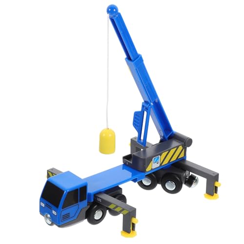 FRCOLOR Kranwagen Spielzeugfahrzeug Plastisches Modell mit Teleskopischem Arm für für Geburtstage und Feiertage Fördert Kreativität und Technisches Verständnis FRCOLOR Kranwagen Spielzeugfahrzeug Plastisches Modell mit Teleskopischem Arm für für Geburtstage und Feiertage Fördert Kreativität und Technisches Verständnis von FRCOLOR