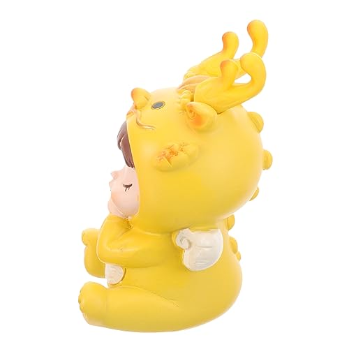 FRCOLOR Kreative Resin Cake Ornament Figur für Geburtstagstorten Vielseitige Dekoration für Zuhause Auto und Kinderzimmer Langlebig Detailreich und Farbenfroh Gestaltet FRCOLOR Kreative Resin Cake Ornament Figur für Geburtstagstorten Vielseitige Dekoration für Zuhause Auto und Kinderzimmer Langlebig Detailreich und Farbenfroh Gestaltet von FRCOLOR