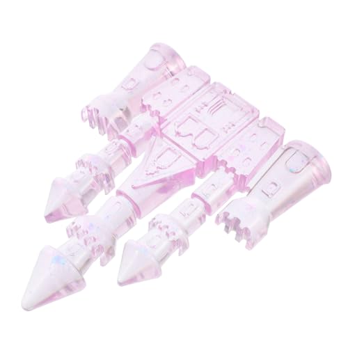 FRCOLOR Kreatives Kristall Schloss für Mädchen Prinzessin DIY Bastelset mit Bunten Edelstein Elementen Interaktives Schatzsuche Pädagogisch Fördernd für Fantasievolles FRCOLOR Kreatives Kristall Schloss für Mädchen Prinzessin DIY Bastelset mit Bunten Edelstein Elementen Interaktives Schatzsuche Pädagogisch Fördernd für Fantasievolles von FRCOLOR