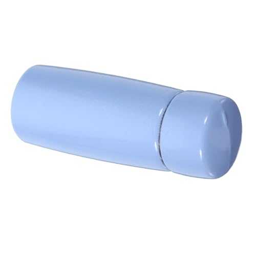 FRCOLOR Küchen Wasserflasche für Mini Trinkflasche für Rollenspiele Kognitive Entwicklung Sicheres Design Fördert Kreativität und Hand Augen Koordination Großes Blaues Modell von FRCOLOR