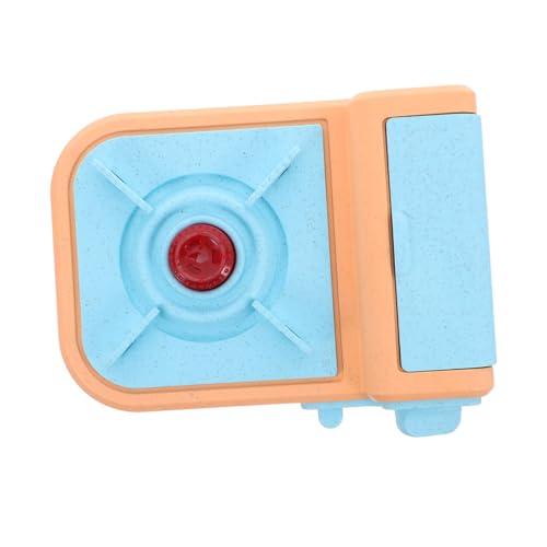 FRCOLOR Küchenherd Tragbarer Kochherd Puppenhaus Gasherd Küchenbedarf Für Realistisches Gasherd Für Simulationsspielzeug Für Küchenspielzeug Campingkocher Für Puppen von FRCOLOR
