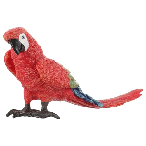 FRCOLOR Künstlicher Papagei Deko Figur Lebensechte Papageiendekoration für Garten Balkon und Party Robuste und Langlebige Kunstvogel Ornamente FRCOLOR Künstlicher Papagei Deko Figur Lebensechte Papageiendekoration für Garten Balkon und Party Robuste und Langlebige Kunstvogel Ornamente von FRCOLOR