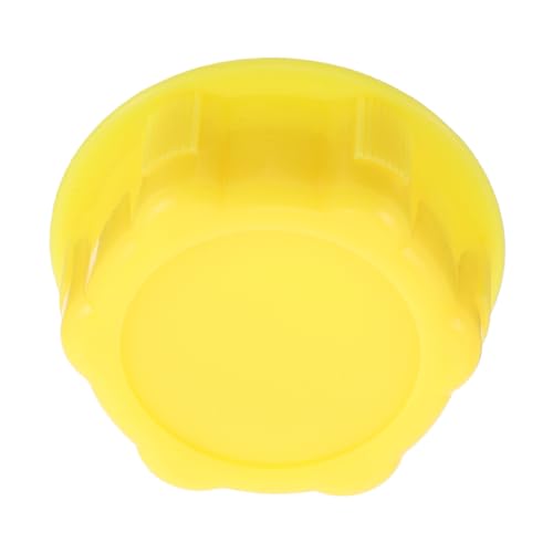 FRCOLOR Kunststoff Schraubenkappe für Schaukelpferd Griff Ersatz Verbesserte Stabilität und Lockerung Kompatibel mit Verschiedenen Modellen Einfach zu Reinigen von FRCOLOR