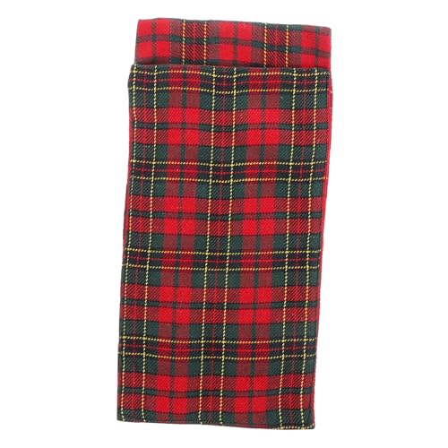 FRCOLOR Kuscheliger Puppenschlafsack Weihnachtsdeko Miniatur Schlafsack für Puppenhaus Zubehör Warm und Kompakt für Festliche Elf Puppen und Mini-szenen Einfach zu Verwenden und Kompatibel FRCOLOR Kuscheliger Puppenschlafsack Weihnachtsdeko Miniatur Schlafsack für Puppenhaus Zubehör Warm und Kompakt für Festliche Elf Puppen und Mini-szenen Einfach zu Verwenden und Kompatibel von FRCOLOR