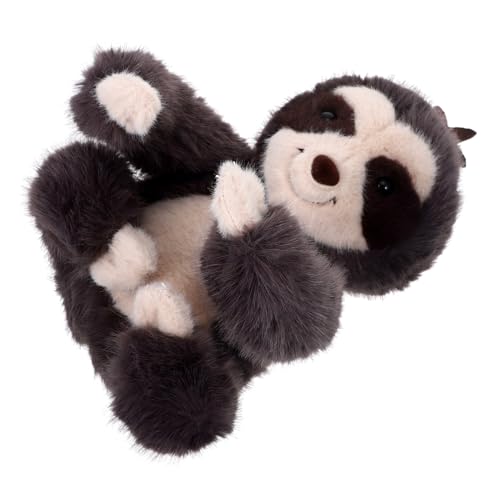 FRCOLOR Kuscheliges Faultier Plüschtier Weiches Stofftier Schmusetier Schlafzimmer Dekoration Geschenk FRCOLOR Kuscheliges Faultier Plüschtier Weiches Stofftier Schmusetier Schlafzimmer Dekoration Geschenk von FRCOLOR