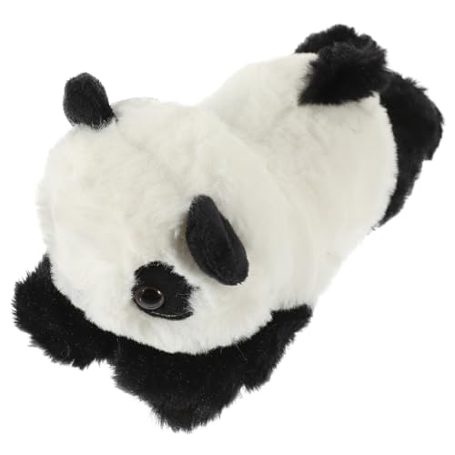 FRCOLOR Kuscheliges Panda Plüschtier Slap Armband Dekoratives Partyarmband für Dschungel und Tierpartys Weiches Stofftier Zubehör Partyzubehör für Geburtstage FRCOLOR Kuscheliges Panda Plüschtier Slap Armband Dekoratives Partyarmband für Dschungel und Tierpartys Weiches Stofftier Zubehör Partyzubehör für Geburtstage von FRCOLOR