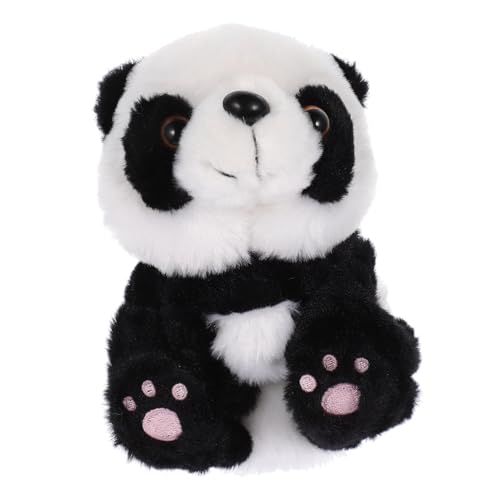 FRCOLOR Kuscheliges Panda Schnapparmband Plüsch Armband mit Weichem Stofftier Design Interaktives Hautfreundlich Langlebig und Sicher für Kinderpartys FRCOLOR Kuscheliges Panda Schnapparmband Plüsch Armband mit Weichem Stofftier Design Interaktives Hautfreundlich Langlebig und Sicher für Kinderpartys von FRCOLOR