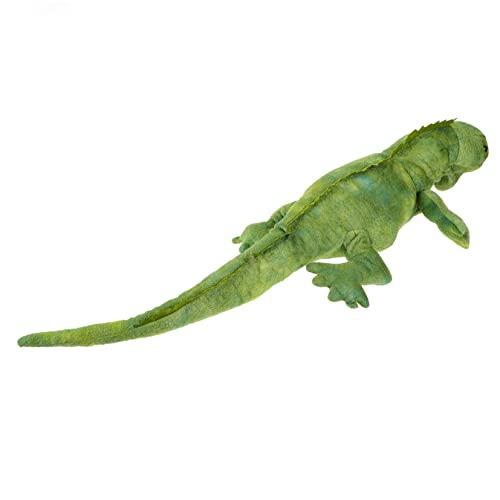 FRCOLOR Kuscheltier Farbige Plüsch Lizard Figur für Weiches und Bequemes als Dekoration und für Mädchen von FRCOLOR