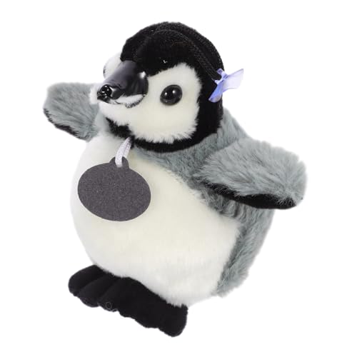 FRCOLOR Kuscheltier Pinguin Plüsch Tier für Niedliches Design für Jungen und Mädchen Perfektes für Jede Gelegenheit FRCOLOR Kuscheltier Pinguin Plüsch Tier für Niedliches Design für Jungen und Mädchen Perfektes für Jede Gelegenheit von FRCOLOR