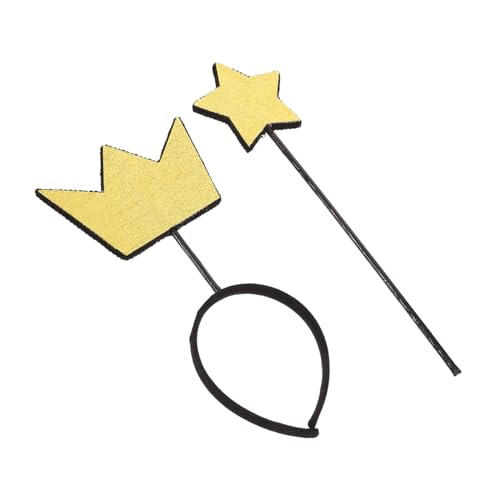 FRCOLOR Leichtes Feenstab und Set aus Schaumstoff Komfortabel für Erwachsene Vielseitig Einsetzbar bei Halloween Geburtstagsfeiern Festen und Kostümpartys von FRCOLOR