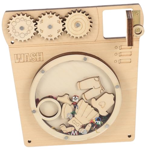 FRCOLOR Lernspielzeug Busy Board aus Holz Teiliges DIY für Kleinkinder Feinmotorik Logischem Denken und Kreativität Leicht und Tragbar Geeignet als Pädagogisches FRCOLOR Lernspielzeug Busy Board aus Holz Teiliges DIY für Kleinkinder Feinmotorik Logischem Denken und Kreativität Leicht und Tragbar Geeignet als Pädagogisches von FRCOLOR