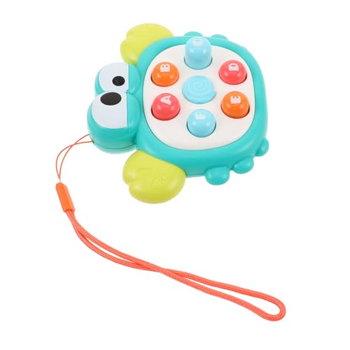FRCOLOR Lernspielzeug Für Die Früherziehung Für Die Frühe Entwicklung Mini - Für Montessori-kinderspielzeug Krabbenspielzeug Education Toy Grün Plastik FRCOLOR Lernspielzeug Für Die Früherziehung Für Die Frühe Entwicklung Mini - Für Montessori-kinderspielzeug Krabbenspielzeug Education Toy Grün Plastik von FRCOLOR