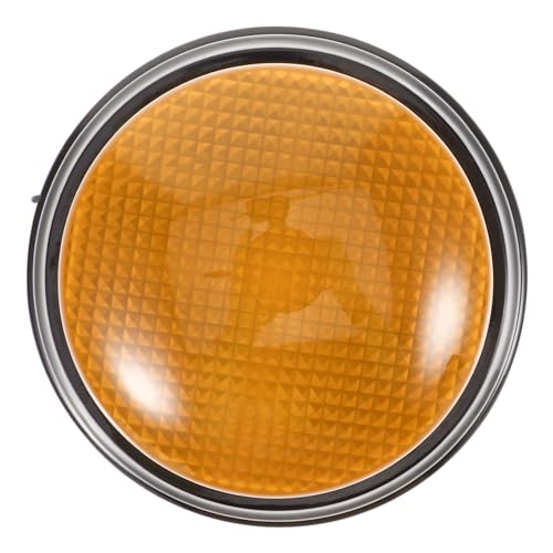 FRCOLOR Leuchtender Party Soundbutton mit Warnsignal Lustiger Spielknopf für Wettbewerbe und Teambuilding Robustes Party Accessoire mit Licht und für Spiele und Feiern FRCOLOR Leuchtender Party Soundbutton mit Warnsignal Lustiger Spielknopf für Wettbewerbe und Teambuilding Robustes Party Accessoire mit Licht und für Spiele und Feiern von FRCOLOR