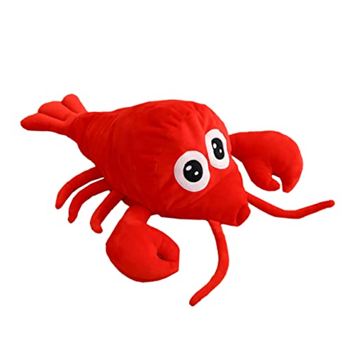 FRCOLOR Lobster Plüschhut Cosplay Partyhut Warm Lustige Kopfbedeckung Für Halloween Karneval Kostüm Foto Requisiten FRCOLOR Lobster Plüschhut Cosplay Partyhut Warm Lustige Kopfbedeckung Für Halloween Karneval Kostüm Foto Requisiten von FRCOLOR