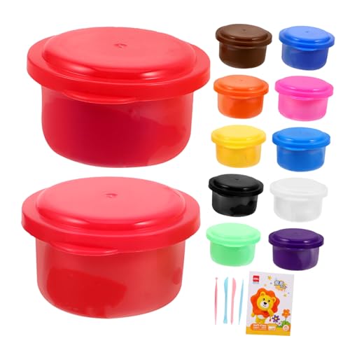 FRCOLOR Lufttrocknende Junge Mädchen-modelliermasse Aus Farbige Modelliermasse Zum Basteln Weichknete Werkzeugen Selbstgemachte Lufttrocknende Kinderknete FRCOLOR Lufttrocknende Junge Mädchen-modelliermasse Aus Farbige Modelliermasse Zum Basteln Weichknete Werkzeugen Selbstgemachte Lufttrocknende Kinderknete von FRCOLOR