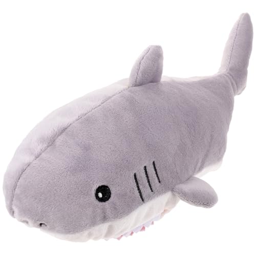 FRCOLOR Lustige Handbewegliche Handpuppe Plüschspielzeug für Kleinkinder Jungen Mädchen Weiches Tier Handpuppe Fördert Kreativität Sprache und Feinmotorik Lernspielzeug für Zuhause und von FRCOLOR