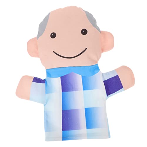 FRCOLOR Lustige Handpuppe Großvater für Interaktives Lernspielzeug Große für Hand Pädagogisch Geeignet für Kindergarten Familiengeschichten Erzählen Emotionales Ausdruckstraining FRCOLOR Lustige Handpuppe Großvater für Interaktives Lernspielzeug Große für Hand Pädagogisch Geeignet für Kindergarten Familiengeschichten Erzählen Emotionales Ausdruckstraining von FRCOLOR