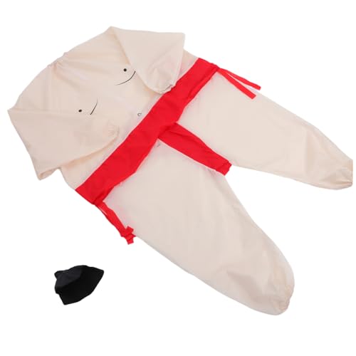 FRCOLOR Lustiges Inflatable Wrestler Outfit für Männer und Frauen Halloween Party Kostüm für Karneval und Feierlichkeiten FRCOLOR Lustiges Inflatable Wrestler Outfit für Männer und Frauen Halloween Party Kostüm für Karneval und Feierlichkeiten von FRCOLOR