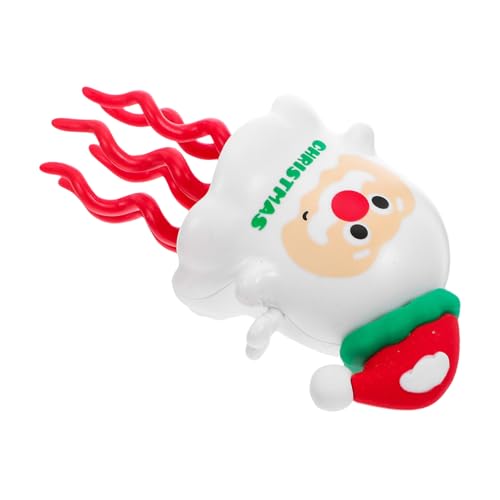 FRCOLOR Magischer Tanzender Santa Claus Mechanisch Wind-up Tierisch Interaktives Weihnachtsfest Party Favors Geschenkfüllung FRCOLOR Magischer Tanzender Santa Claus Mechanisch Wind-up Tierisch Interaktives Weihnachtsfest Party Favors Geschenkfüllung von FRCOLOR