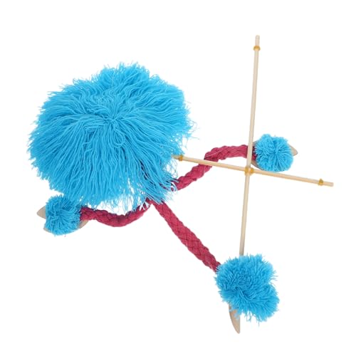FRCOLOR Marionetten Tier Marionette Interaktives für Lebendige Tierform mit Leuchtenden Farben für Kreative Spielstunden Fördert Flexibilität FRCOLOR Marionetten Tier Marionette Interaktives für Lebendige Tierform mit Leuchtenden Farben für Kreative Spielstunden Fördert Flexibilität von FRCOLOR