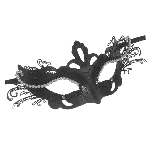 FRCOLOR Masquerade Schmetterlingsmaske Cosplay und Karnevalsmaske mit Verstellbarem Gummiband für Halloween Partys und Besondere Anlässe FRCOLOR Masquerade Schmetterlingsmaske Cosplay und Karnevalsmaske mit Verstellbarem Gummiband für Halloween Partys und Besondere Anlässe von FRCOLOR
