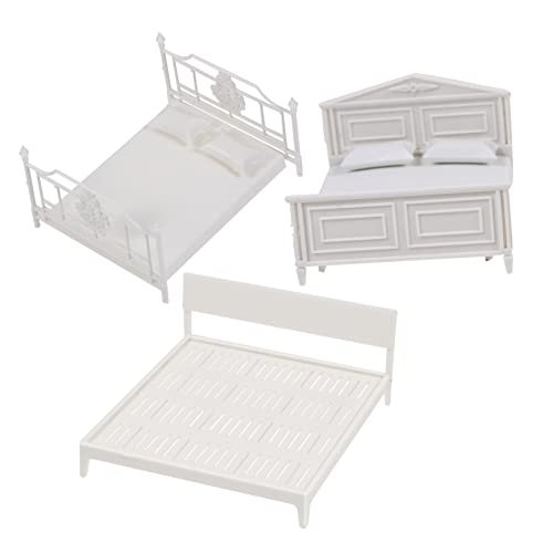 FRCOLOR Maßstab Robustes Kinderspielzeug Dekoratives Mini Möbelstück Niedliche Miniatur Hausdekoration DIY Bastelset für Puppenhäuser FRCOLOR Maßstab Robustes Kinderspielzeug Dekoratives Mini Möbelstück Niedliche Miniatur Hausdekoration DIY Bastelset für Puppenhäuser von FRCOLOR
