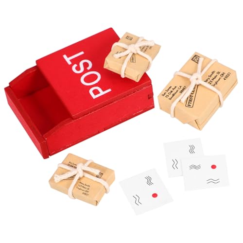 FRCOLOR Maßstab Verarbeitung Realistisch Gestaltetes Modell für Puppenhaus Zubehör FRCOLOR Maßstab Verarbeitung Realistisch Gestaltetes Modell für Puppenhaus Zubehör von FRCOLOR