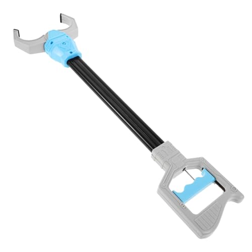 FRCOLOR Mechanisches Armspielzeug Roboter Greifer Aufsammelwerkzeug Lernspielzeug Greifmaschine Greifklaue Interaktives Müllgreifer Greifspielzeug Greifspielzeug Kunststoff FRCOLOR Mechanisches Armspielzeug Roboter Greifer Aufsammelwerkzeug Lernspielzeug Greifmaschine Greifklaue Interaktives Müllgreifer Greifspielzeug Greifspielzeug Kunststoff von FRCOLOR