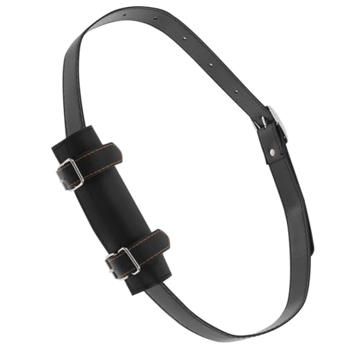 FRCOLOR Mittelalterlicher Schwertgürtel Aus Kunstleder Mit -Halterung Einschub Für Halloween-Cosplay Und Sammler Verstellbarer Schultergurt Für Authentische Präsentation FRCOLOR Mittelalterlicher Schwertgürtel Aus Kunstleder Mit -Halterung Einschub Für Halloween-Cosplay Und Sammler Verstellbarer Schultergurt Für Authentische Präsentation von FRCOLOR