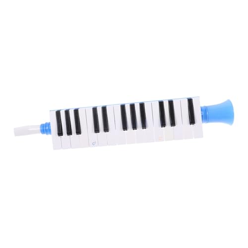 FRCOLOR Melodica Instrument für Kinder 27 Tasten Blasinstrument für Schüler Tragbar Pädagogisches Spielzeug für Anfänger von FRCOLOR