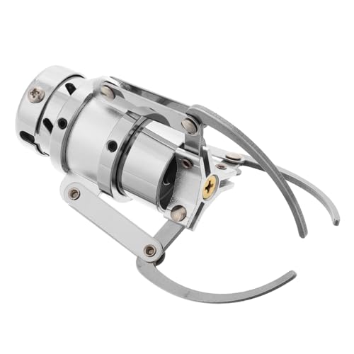 FRCOLOR Metall Krallen Ersatz für Greifautomat Präzise Verschleißfest Mittlere Robustes Zubehör für Süßigkeitenautomat Kinderfreundlich Einfach zu Montieren für Haushalt und FRCOLOR Metall Krallen Ersatz für Greifautomat Präzise Verschleißfest Mittlere Robustes Zubehör für Süßigkeitenautomat Kinderfreundlich Einfach zu Montieren für Haushalt und von FRCOLOR