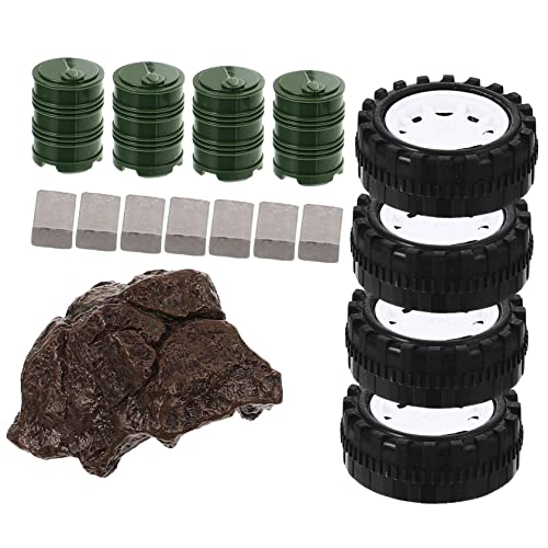 FRCOLOR Militärische Sandtisch Zubehör Detailreiche Militärische Bausteine für Kreatives Kinderspiel und Dekoration Plastiksandspielzeug für Simulation und Familienspaß FRCOLOR Militärische Sandtisch Zubehör Detailreiche Militärische Bausteine für Kreatives Kinderspiel und Dekoration Plastiksandspielzeug für Simulation und Familienspaß von FRCOLOR