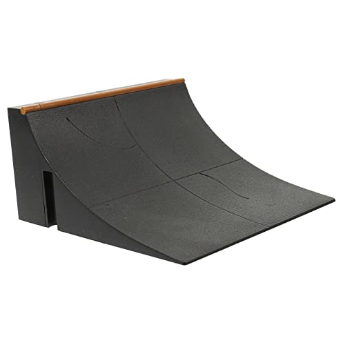FRCOLOR Mini Finger Skateboard Ramp Obstacle für Finger Skateboard Kreatives Zubehör für Fingerübung für Jugendliche Fördert Koordination und Vorstellungskraft von FRCOLOR
