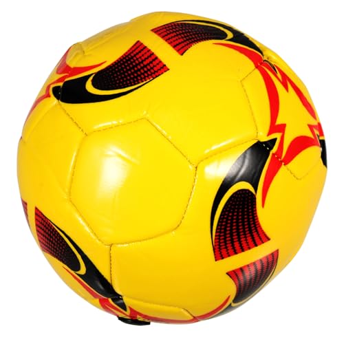 FRCOLOR Mini Fußball Verschleißfestes PVC Fördert Hand Auge Koordination Vielseitiges Sportzubehör für Kindergarten und Familien Zufällige Farben und Designs Zufällige FRCOLOR Mini Fußball Verschleißfestes PVC Fördert Hand Auge Koordination Vielseitiges Sportzubehör für Kindergarten und Familien Zufällige Farben und Designs Zufällige von FRCOLOR