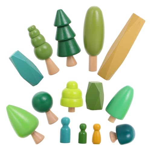 FRCOLOR Mini Holz Baumspielzeug Pädagogisch Verschleißfest Farbenfrohes Wald Motorspielzeug für Fördert Hand Koordination zur Kuchen Dekoration und Spielerischem Lernen FRCOLOR Mini Holz Baumspielzeug Pädagogisch Verschleißfest Farbenfrohes Wald Motorspielzeug für Fördert Hand Koordination zur Kuchen Dekoration und Spielerischem Lernen von FRCOLOR
