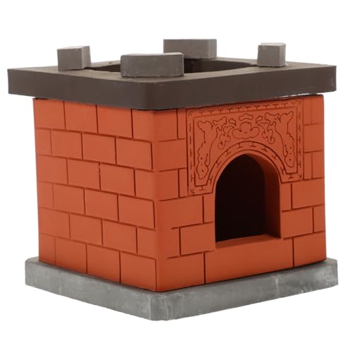 FRCOLOR Mini Keramik Kochbank Simulation Puppenhaus Küchendekoration Zufälliger Stil Perfektes DIY für Mini Hauszubehör Modellliebhaber und Kreative Heimdekoration FRCOLOR Mini Keramik Kochbank Simulation Puppenhaus Küchendekoration Zufälliger Stil Perfektes DIY für Mini Hauszubehör Modellliebhaber und Kreative Heimdekoration von FRCOLOR