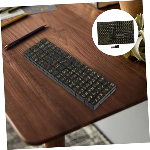 FRCOLOR Mini Mahjong Set Kompakt Leicht Melamin Robust für Reisen Outdoor Familienzeit Traditionelles Chinesisches Spiel mit Würfeln für Zuhause und Gemeinschaftsspiele FRCOLOR Mini Mahjong Set Kompakt Leicht Melamin Robust für Reisen Outdoor Familienzeit Traditionelles Chinesisches Spiel mit Würfeln für Zuhause und Gemeinschaftsspiele von FRCOLOR