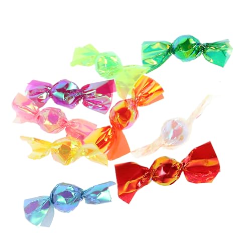 FRCOLOR Miniatur Candy Dekoration Maßstab Bunte Kunstharz Bonbons Detailgetreu Handgefertigt Kompakt Süßwaren Modell Für Puppenhaus Basteln DIY Zubehör FRCOLOR Miniatur Candy Dekoration Maßstab Bunte Kunstharz Bonbons Detailgetreu Handgefertigt Kompakt Süßwaren Modell Für Puppenhaus Basteln DIY Zubehör von FRCOLOR