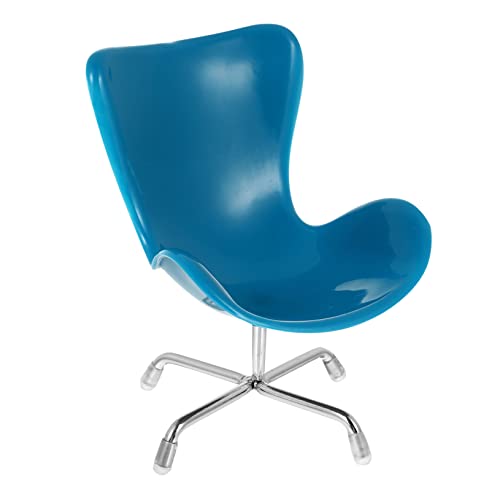 FRCOLOR Miniatur Egg Chair Mini Haus Sessel Modell für Puppenhaus Kreative Raumdekoration Sicher Langlebig Perfektes Fotorequisiten FRCOLOR Miniatur Egg Chair Mini Haus Sessel Modell für Puppenhaus Kreative Raumdekoration Sicher Langlebig Perfektes Fotorequisiten von FRCOLOR