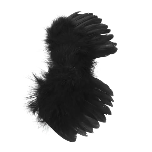 FRCOLOR Miniatur Engel Flügel für Puppen Baumwolle Weiche und Charmante Kostümaccessoires für Halloween Weihnachten und Rollenspiele FRCOLOR Miniatur Engel Flügel für Puppen Baumwolle Weiche und Charmante Kostümaccessoires für Halloween Weihnachten und Rollenspiele von FRCOLOR