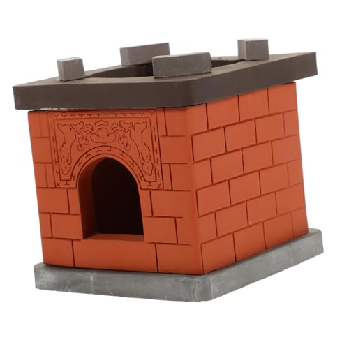 FRCOLOR Miniatur Puppenhaus Herd Spielzeug für Rollenspiele Keramik Küchen Zubehör für Puppenhaus Realistisch und Funktional Miniatur Möbel Deko für Kinderzimmer FRCOLOR Miniatur Puppenhaus Herd Spielzeug für Rollenspiele Keramik Küchen Zubehör für Puppenhaus Realistisch und Funktional Miniatur Möbel Deko für Kinderzimmer von FRCOLOR