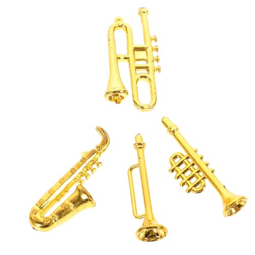 FRCOLOR Miniatur Klassische Musikinstrumente Teiliges aus Stabilem Realistisch Gestaltet als Zubehör und Dekoration für Puppenhaus Miniwohnung und Fotorequisiten FRCOLOR Miniatur Klassische Musikinstrumente Teiliges aus Stabilem Realistisch Gestaltet als Zubehör und Dekoration für Puppenhaus Miniwohnung und Fotorequisiten von FRCOLOR
