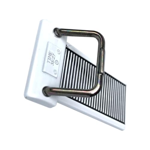 FRCOLOR Miniatur Laufband Modell Metall DIY Sport Dekoration für Puppenhaus Miniatur Adornment Kleines Fitnessgerät für Möbel Sammler von FRCOLOR