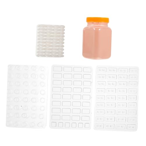 FRCOLOR Miniatur ziegelform aus Hochwertigem für Sandtisch DIY Mikro landschaftsbau Mauerstein Schablone mit Rotem Ziegelpulver für Modellbau und Sandtisch Dekoration FRCOLOR Miniatur ziegelform aus Hochwertigem für Sandtisch DIY Mikro landschaftsbau Mauerstein Schablone mit Rotem Ziegelpulver für Modellbau und Sandtisch Dekoration von FRCOLOR