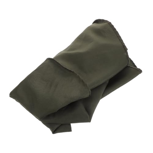 FRCOLOR Mittelalterlicher Kapuzenkap Halloween Hexenmantel Hexenkostümumhang mittelalterlicher Mantel Halloween-Kapuzenmantel kurzer Kapuzenmantel Polyester Olive Green von FRCOLOR
