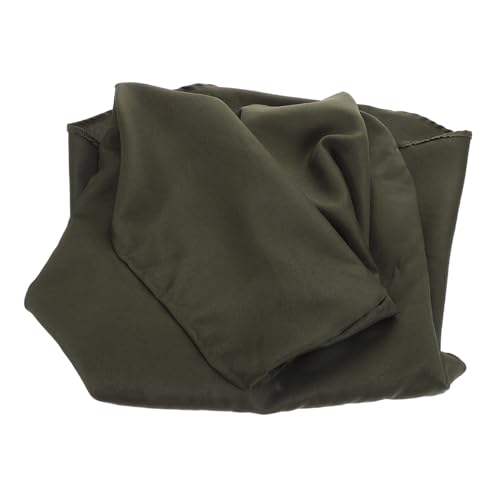 FRCOLOR Mittelalterlicher Kapuzenkap Halloween-Kapuzenmantel Zauberer Umhang Hexenkostümumhang Halloween Hexenmantel Umhang Mit Kapuze Renaissance -umhang Schalmantel Polyester Olive Green von FRCOLOR