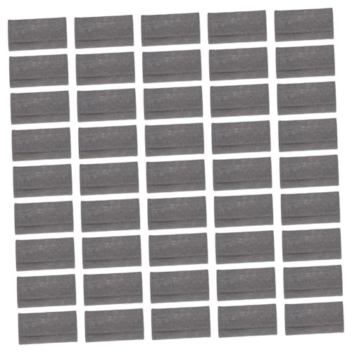 FRCOLOR Modellbausteine Mikrolandschaft Deko Sandtisch Zubehör für DIY Puppenhaus Bauprojekte und Architekturmodelle von FRCOLOR