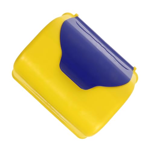 FRCOLOR Montessori Inspirierter Spielbriefkasten für Pädagogisches Postkasten für Kleinkinder Interaktives Rollenspiel zur Frühen von Kommunikation Kreativität und Familienbindung von FRCOLOR